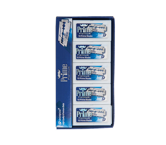 Dorco Razor Blade Primes