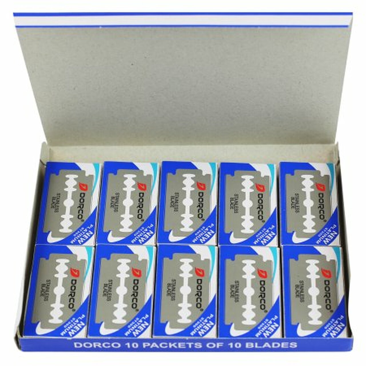 Dorco Razor Blades Double Edge