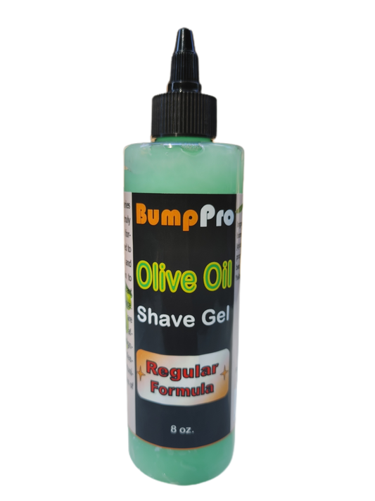 BumpPro Olive Oil Shave Gel