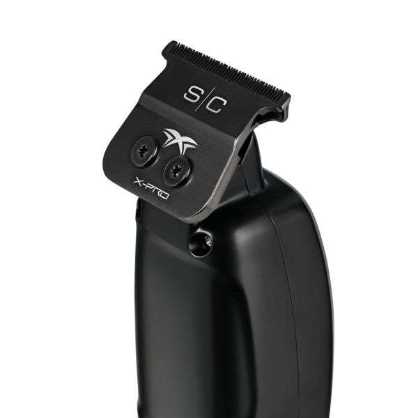 Stylecraft Saber Precision Cordless Digital Brushless Motor Trimmer (Black)