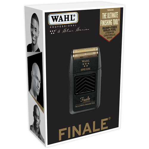 WAHL Professional 5 Star Finale Cordless Shaver
