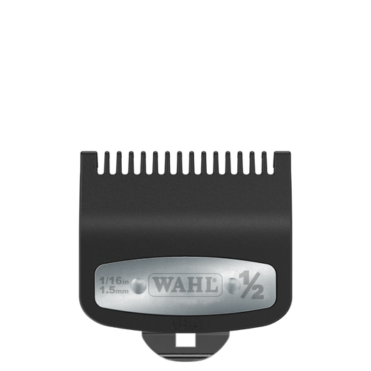 WAHL #1/2 Premium Cutting Guide (Metal Clip)