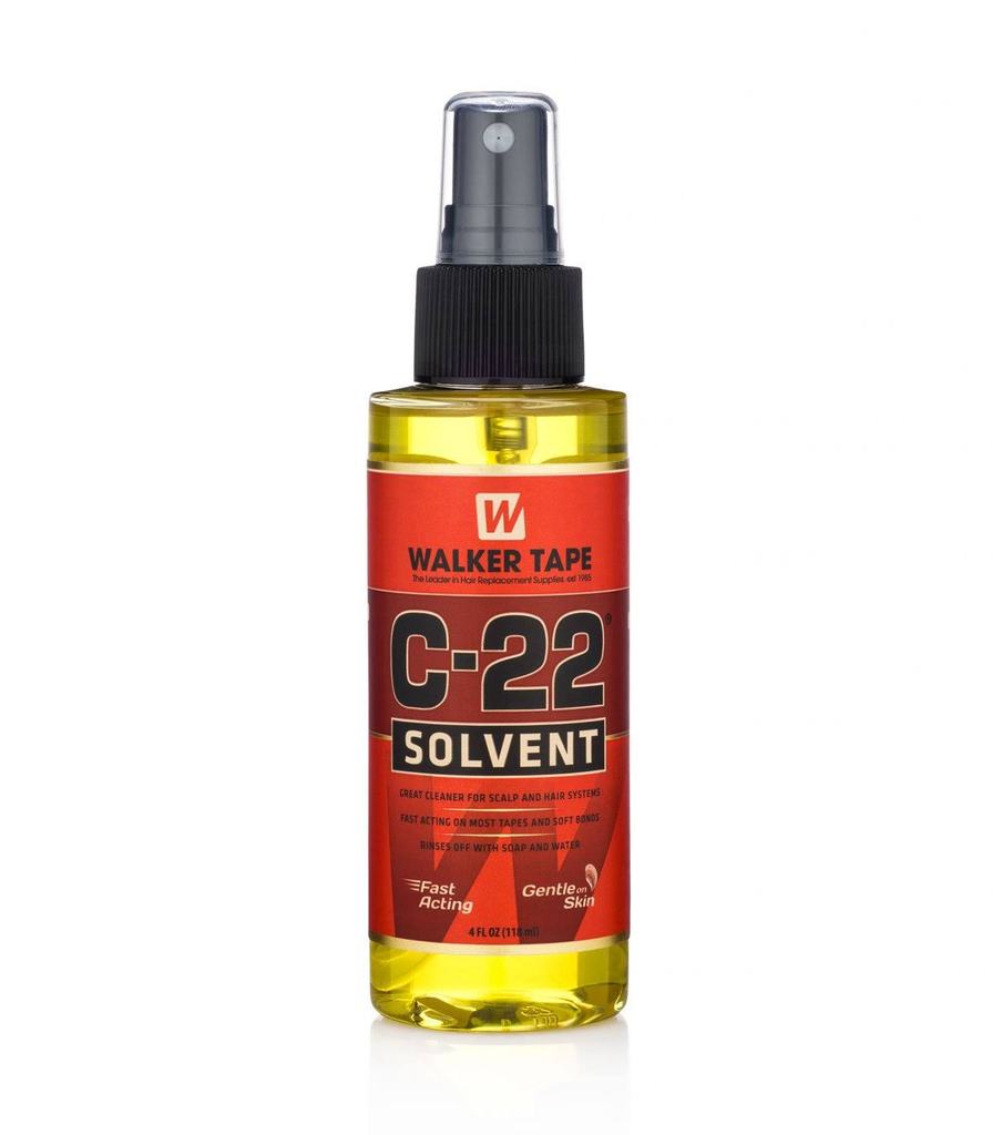 Walker Tape C-22 Adhesive Solvent Spray, 4oz