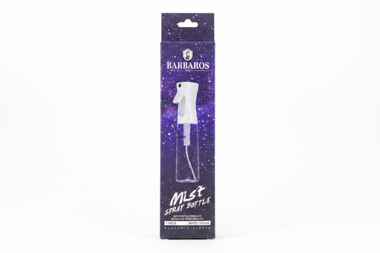 Barbaros NYC Mist Spray Bottle