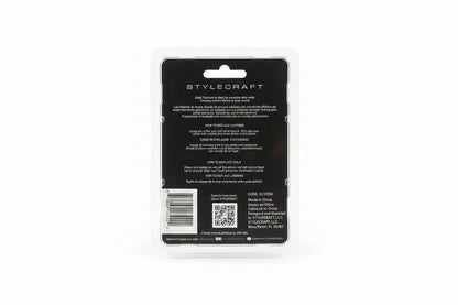 S|C Rebel Shaver Replacement Foil and Cutter Set