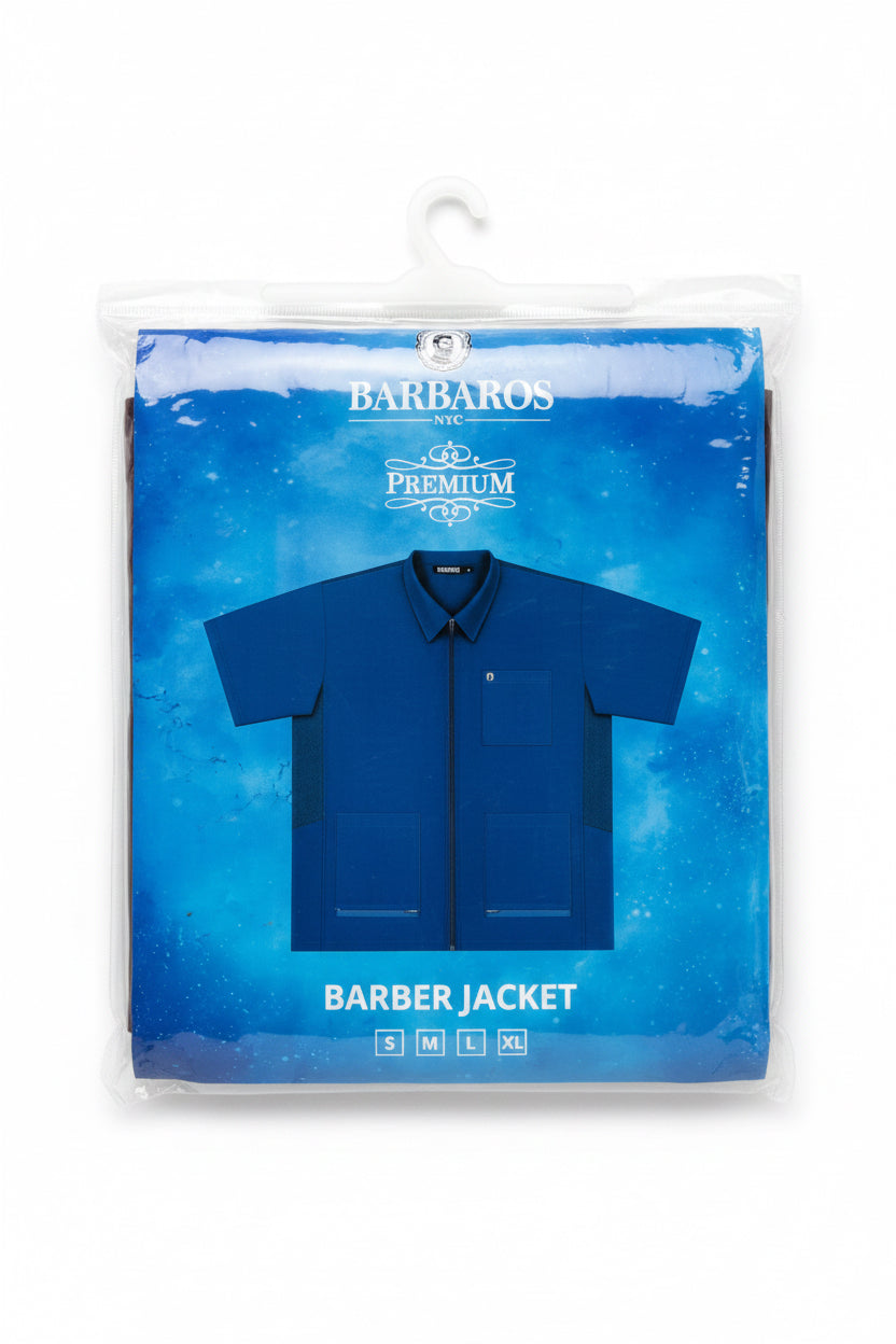 Barbaros NYC Barber Jacket