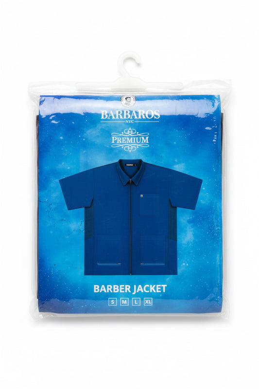 Barbaros NYC Barber Jacket