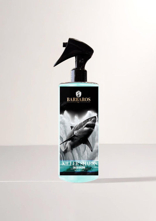 Barbaros NYC Eu De Cologne Aftershave