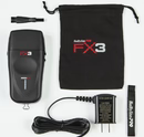 BaBylissPRO FX3 Matte Black Professional High Speed Foil Shaver (FXX3SB)