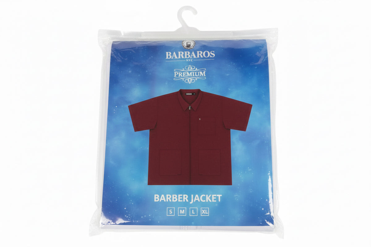 Barbaros NYC Barber Jacket