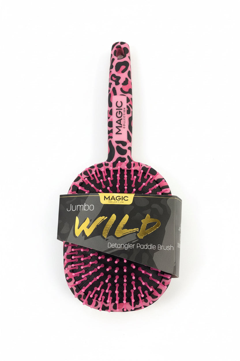 Magic Collection Jumbo Wild Detangler Paddle Brushes