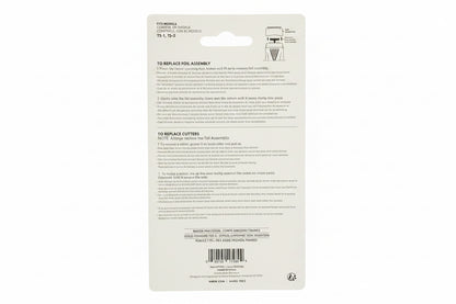 Andis ProFoil Shaver Replacement Foil & Cutters