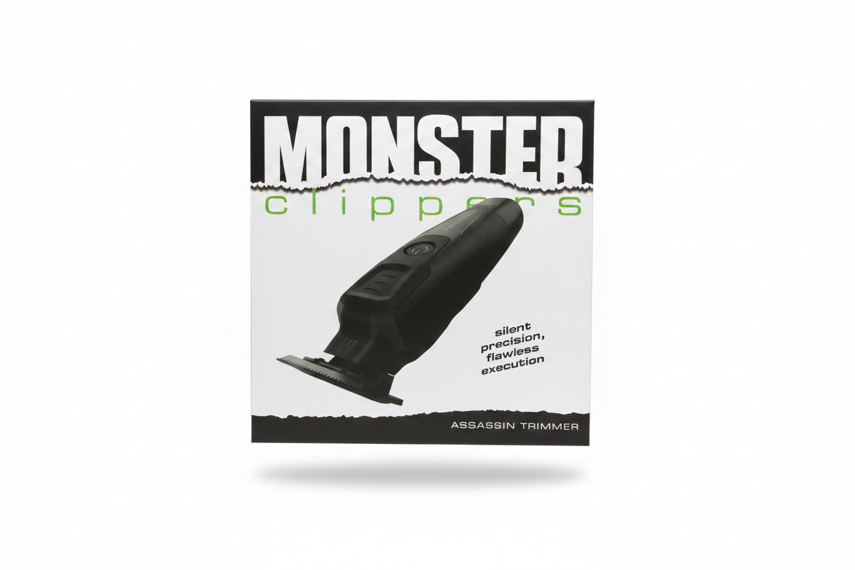 Monster Clippers Assassin Trimmer
