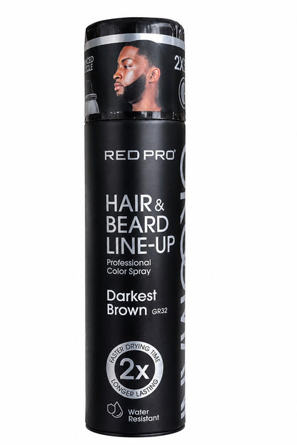 HAIR & BEARD LINE UP SPRAY