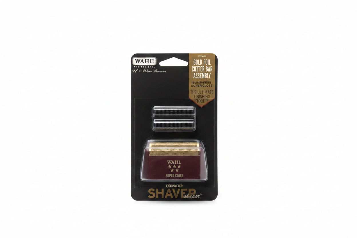 Wahl Gold Foil Cutter Bar Assembly
