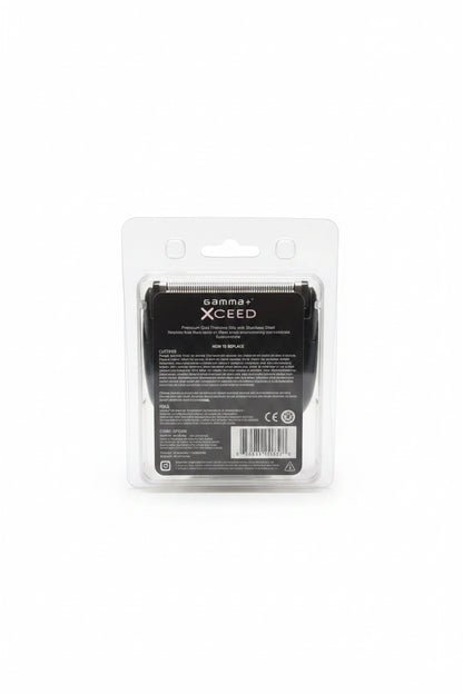 Gamma + Xceed Shaver Replacement