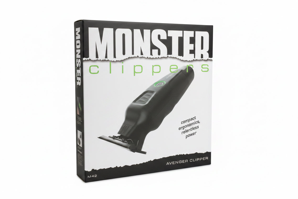 Monster Clippers Avenger Clipper (M42)