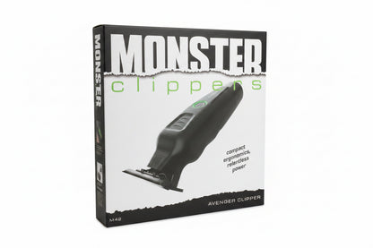 Monster Clippers Avenger Clipper (M42)