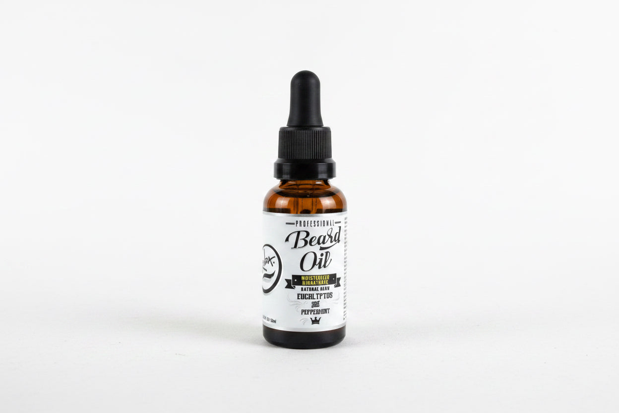 Rolda Professional Beard Oil with Eucalyptus and Peppermint
