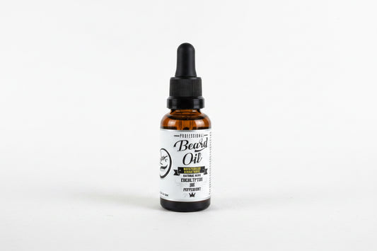 Rolda Professional Beard Oil with Eucalyptus and Peppermint