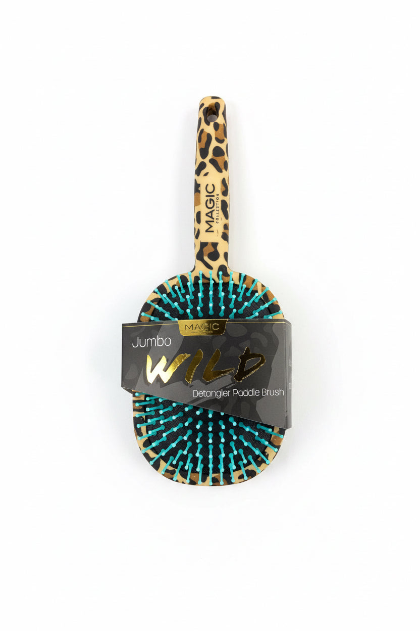 Magic Collection Jumbo Wild Detangler Paddle Brushes