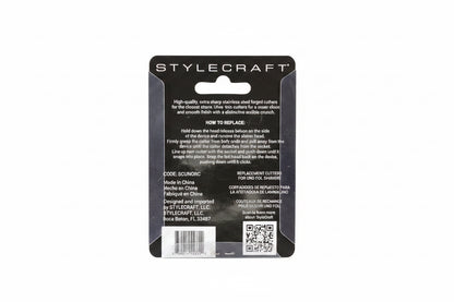 StyleCraft S|C Forged & Crunchy Cutter Replacement