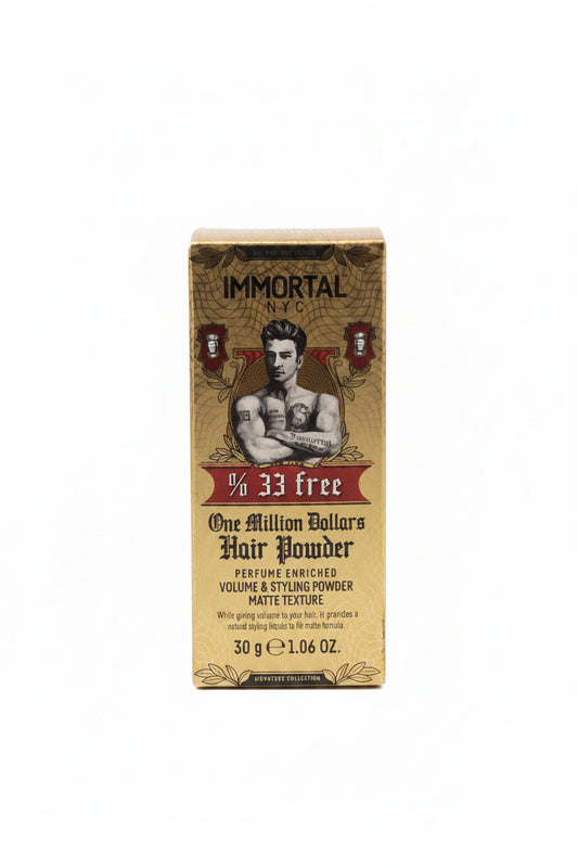 Immortal NYC One Million Dollars Hair Powder