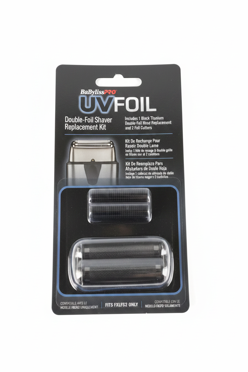 Babyliss PRO Double-Foil Shaver Replacement Kit