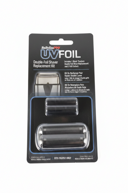 Babyliss PRO Double-Foil Shaver Replacement Kit