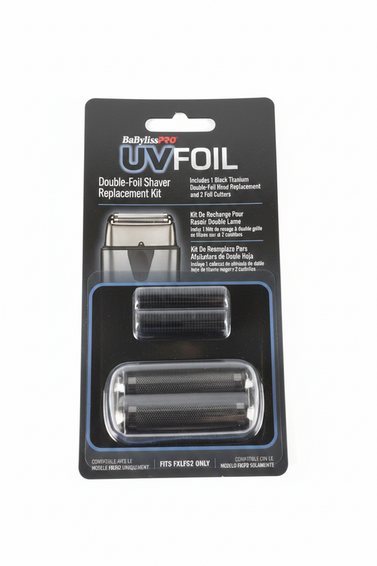 Babyliss PRO Double-Foil Shaver Replacement Kit