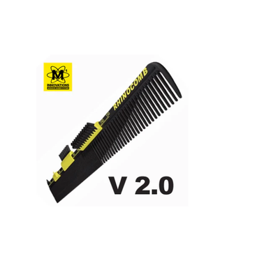 M1 Innovations RHINOCOMB V2.0 Precision Carbon Fiber Outlining Tool