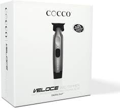 Cocco Veloce Pro Cordless Trimmer w/ Digital Gap