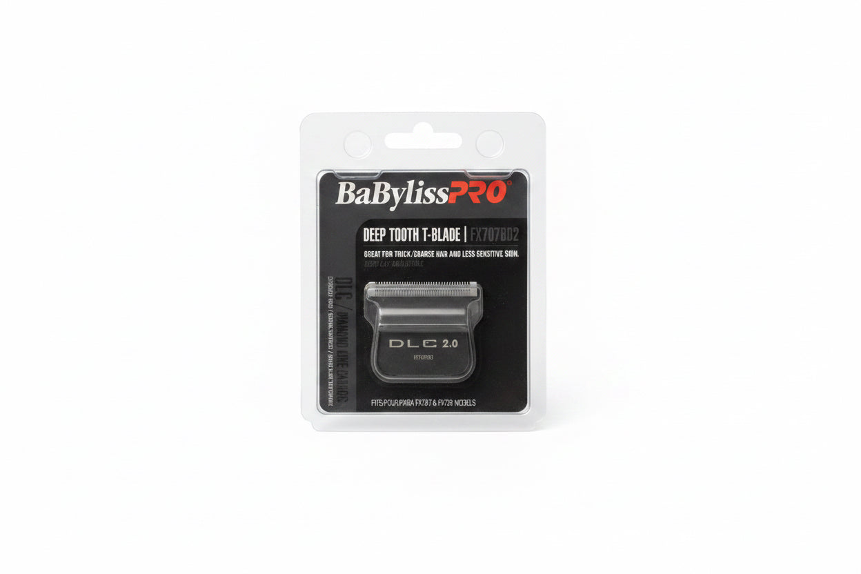 Babyliss PRO Deep Tooth T-Blade DLC 2.0