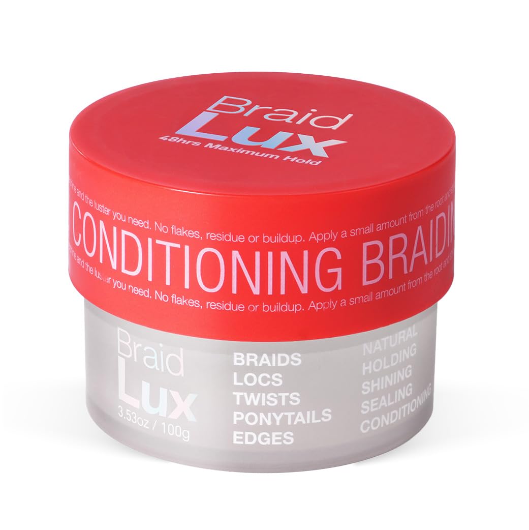 Lux Braiding Gel Max Hold