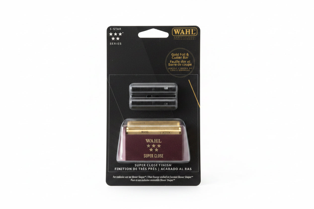 Wahl Gold Cutter Bars