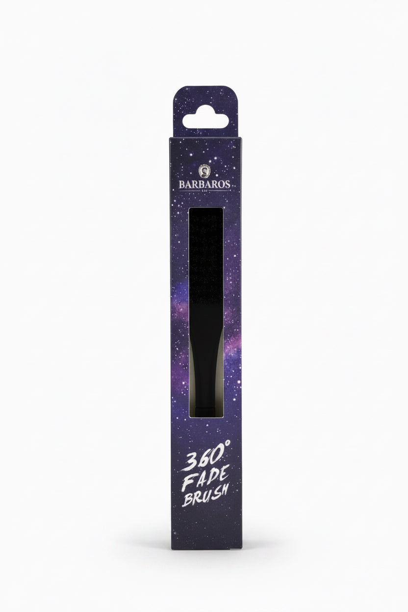 Barbaros NYC 360° Fade Brush