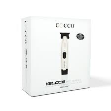 Cocco Veloce Pro Cordless Trimmer w/ Digital Gap