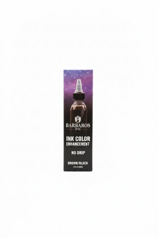 Barbaros NYC Ink Color Enhancement