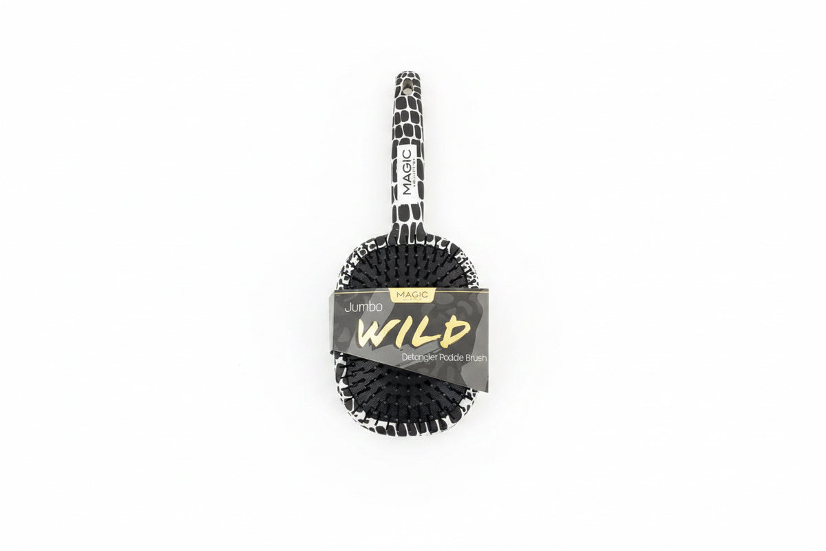 Magic Collection Jumbo Wild Detangler Paddle Brushes