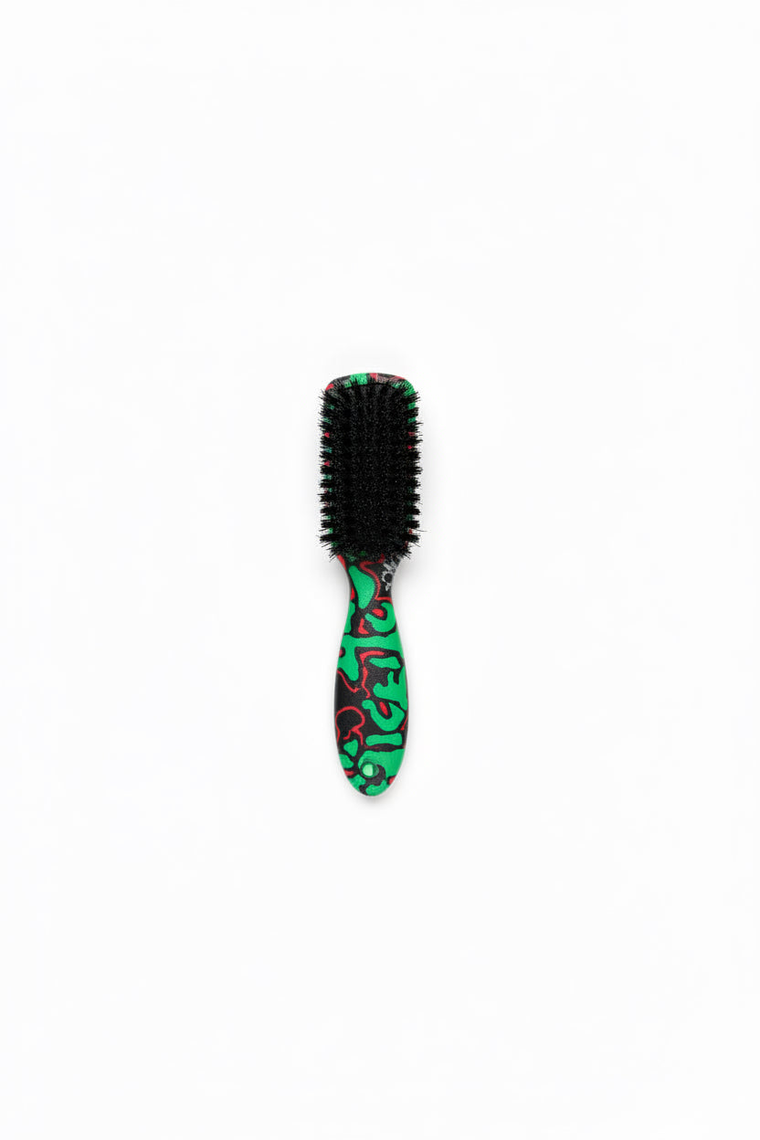 Barber Graffiti Fade Brush