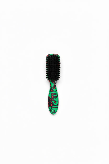 Barber Graffiti Fade Brush