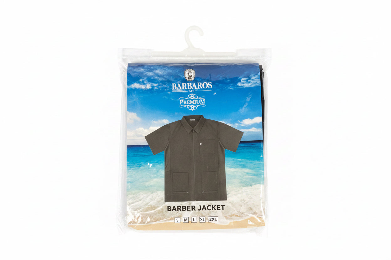 Barbaros NYC Barber Jacket