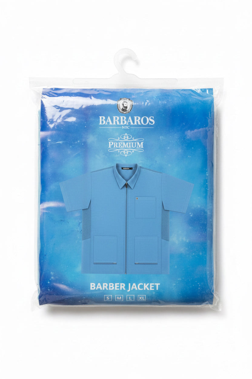 Barbaros NYC Barber Jacket