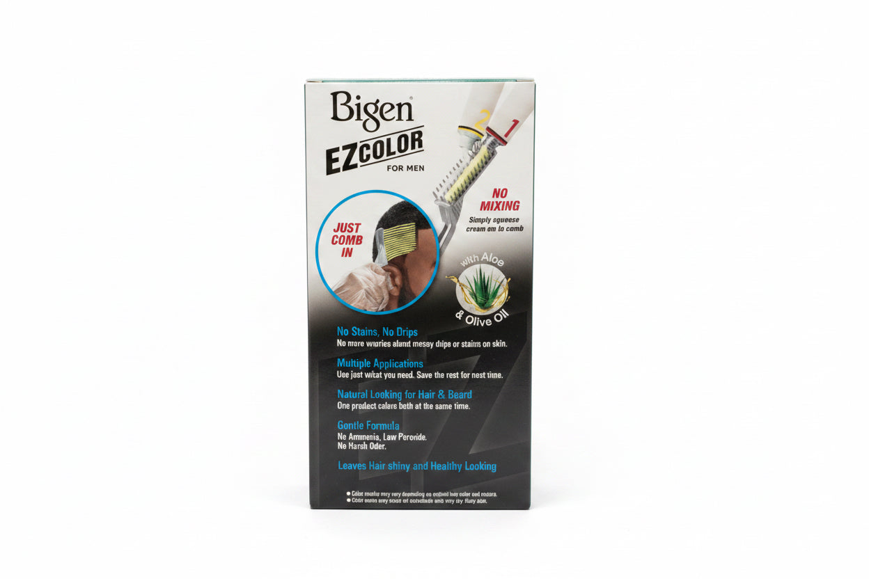 Bigen EZ Color for Men