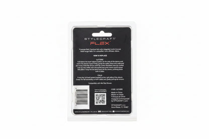 StyleCraft S|C Pro Flex Cutters & Foils