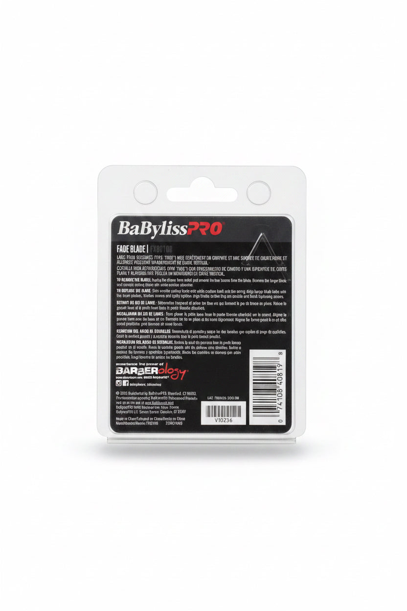 Babyliss Pro Black Graphite Fade Blade