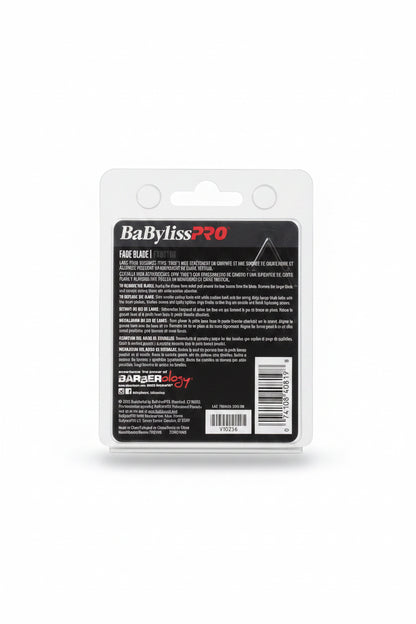 Babyliss Pro Black Graphite Fade Blade