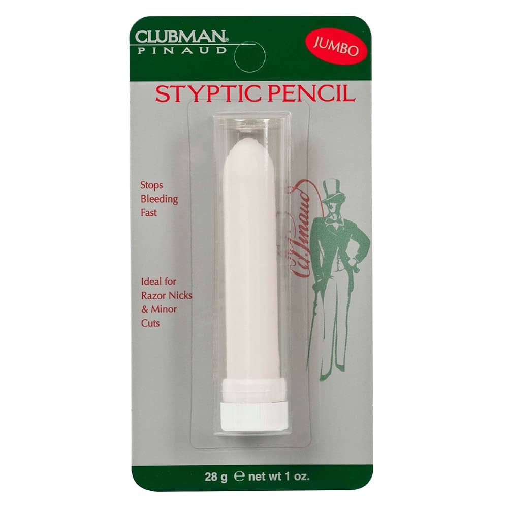 Clubman Pinaud JUMBO Styptic Pencil