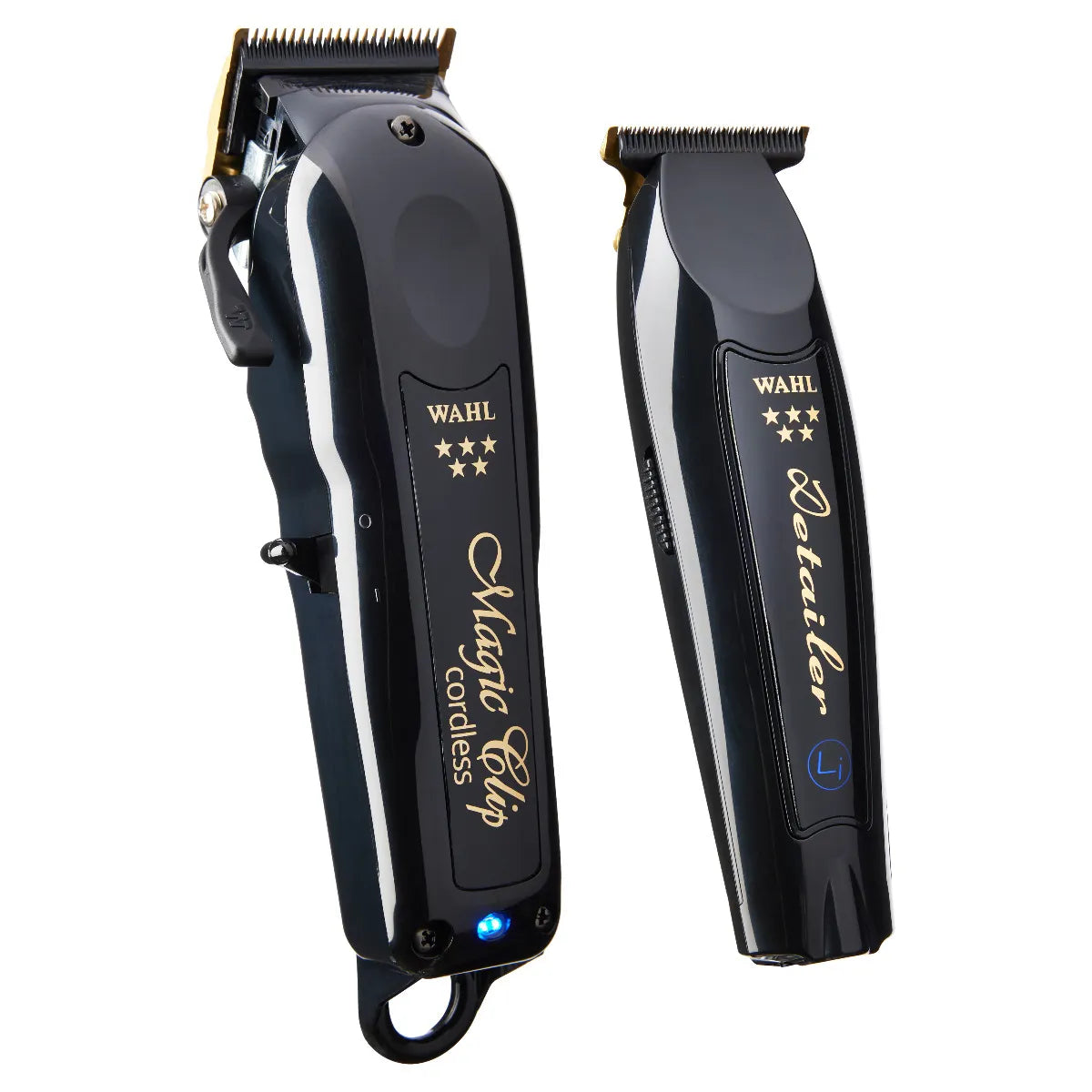 Wahl Cordless Barber Combo Clipper and Trimmer