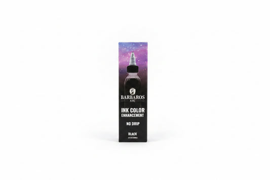 Barbaros NYC Ink Color Enhancement